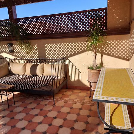Riad Espressino Exclusive Marrakech มาร์ราเกช ภายนอก รูปภาพ