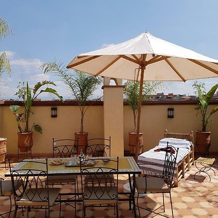 Riad Espressino Exclusive Marrakech มาร์ราเกช ภายนอก รูปภาพ