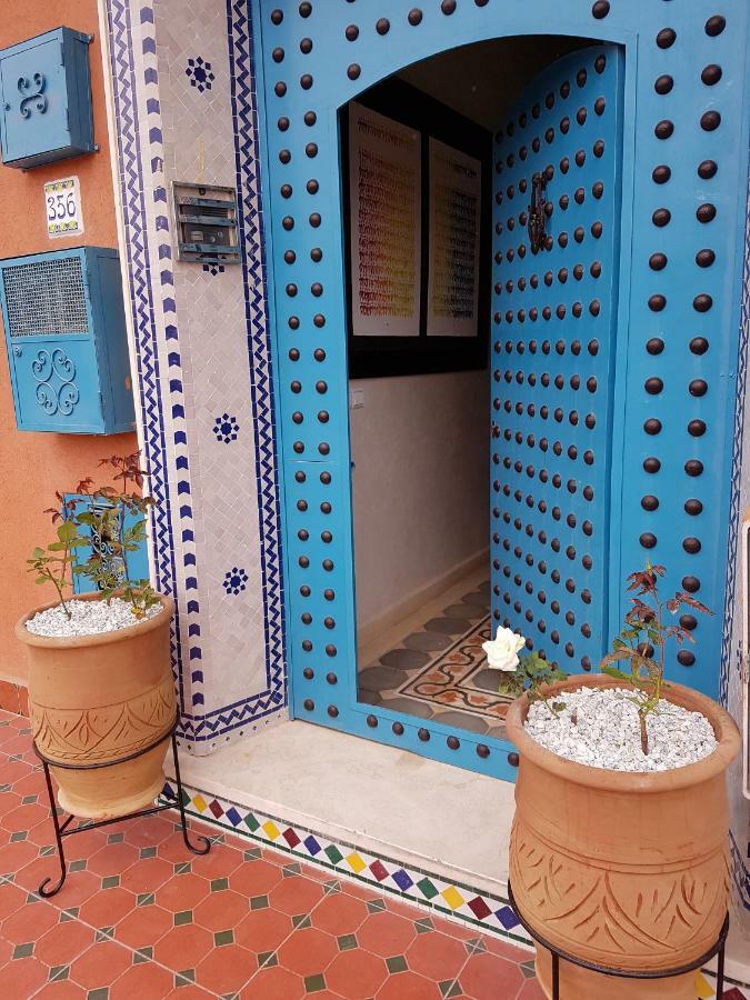 Riad Espressino Exclusive Marrakech มาร์ราเกช ภายนอก รูปภาพ