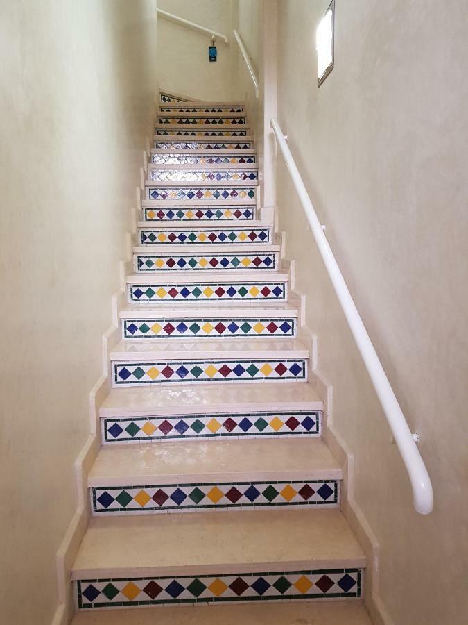 Riad Espressino Exclusive Marrakech มาร์ราเกช ภายนอก รูปภาพ