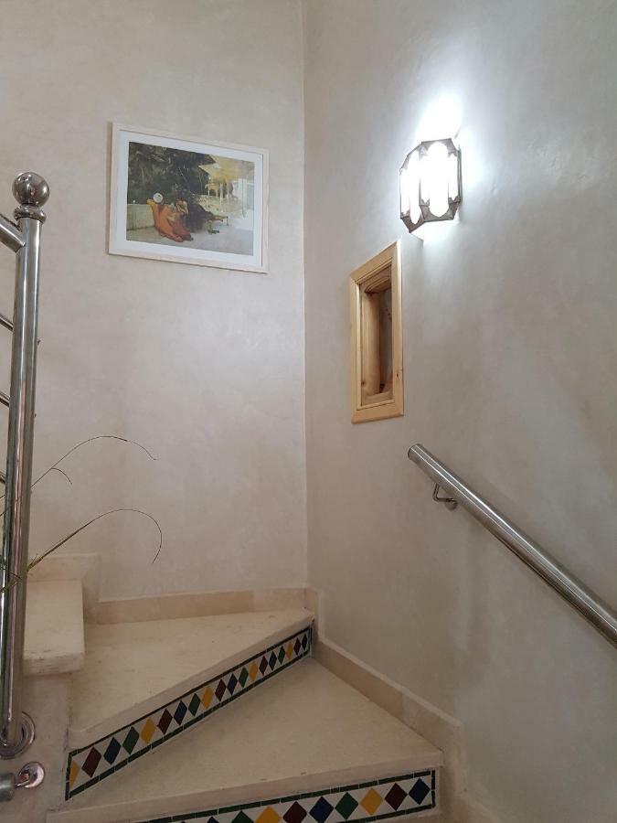 Riad Espressino Exclusive Marrakech มาร์ราเกช ภายนอก รูปภาพ