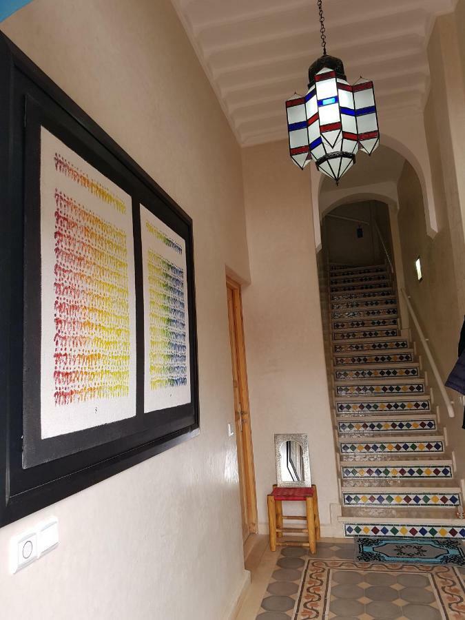 Riad Espressino Exclusive Marrakech มาร์ราเกช ภายนอก รูปภาพ