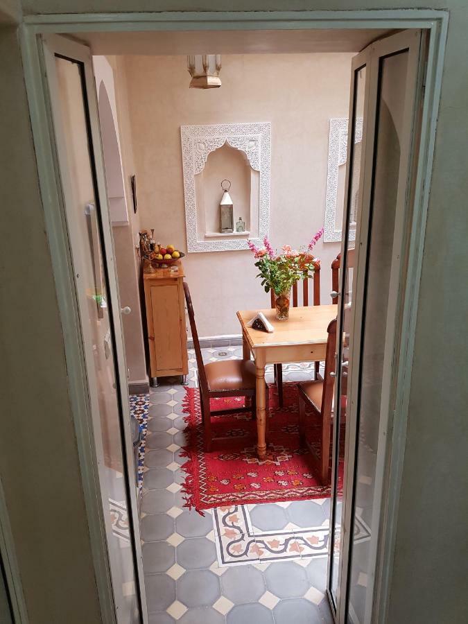 Riad Espressino Exclusive Marrakech มาร์ราเกช ภายนอก รูปภาพ