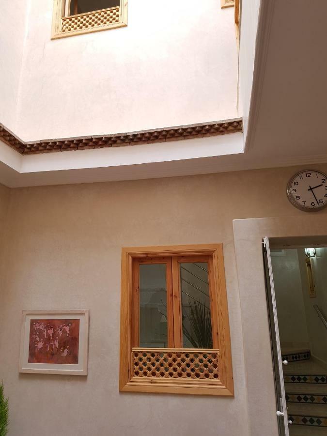 Riad Espressino Exclusive Marrakech มาร์ราเกช ภายนอก รูปภาพ