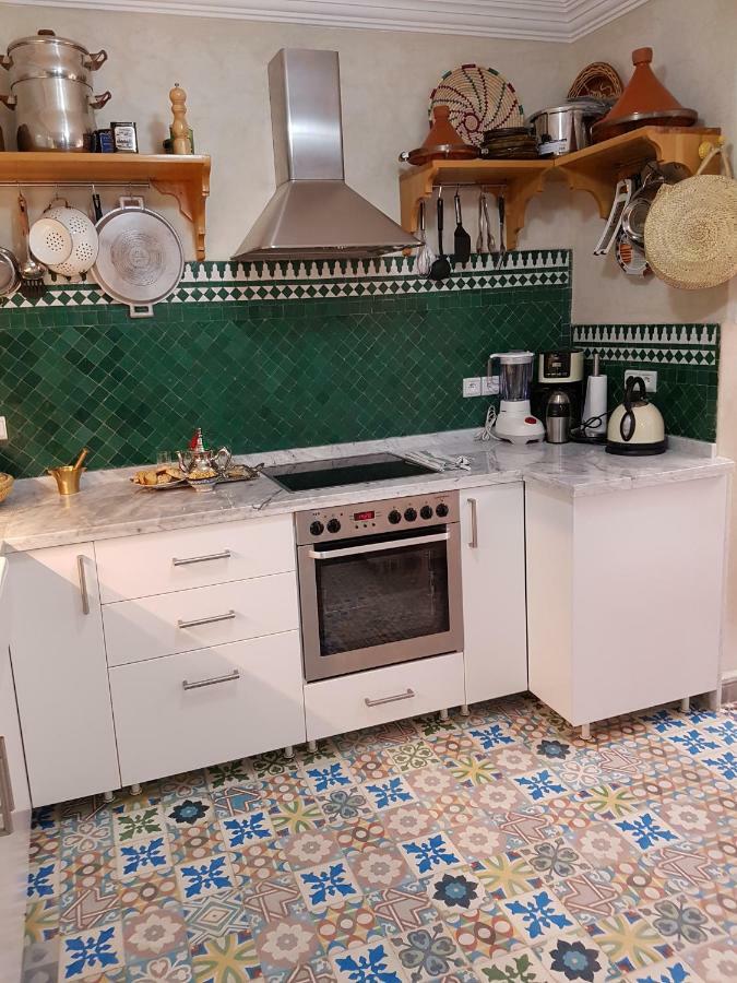 Riad Espressino Exclusive Marrakech มาร์ราเกช ภายนอก รูปภาพ