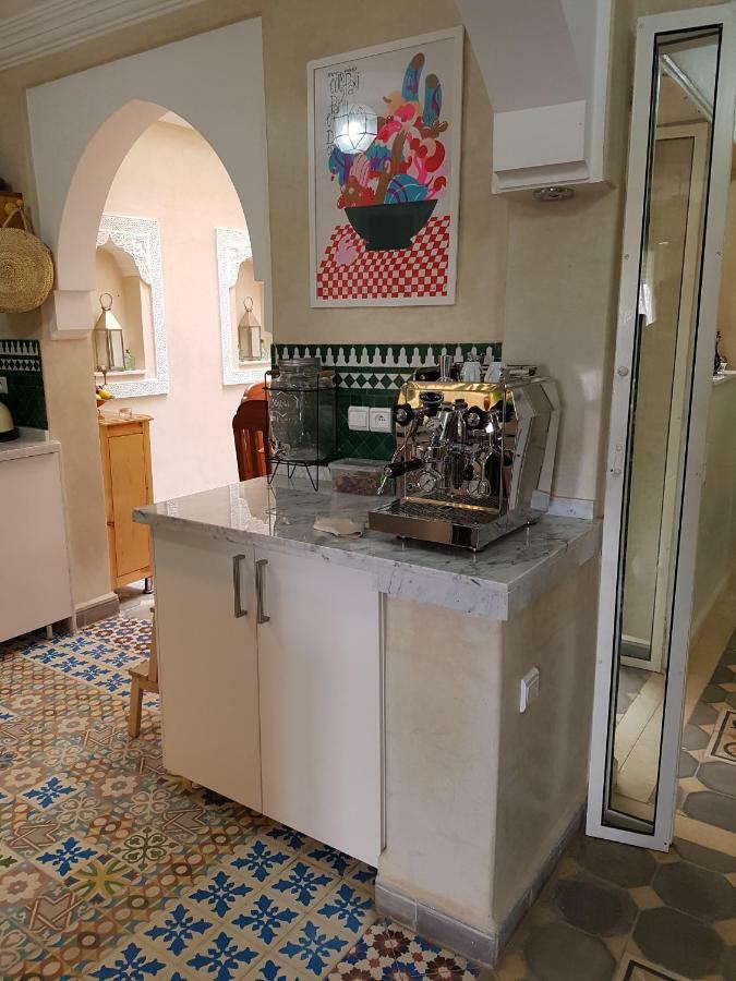 Riad Espressino Exclusive Marrakech มาร์ราเกช ภายนอก รูปภาพ