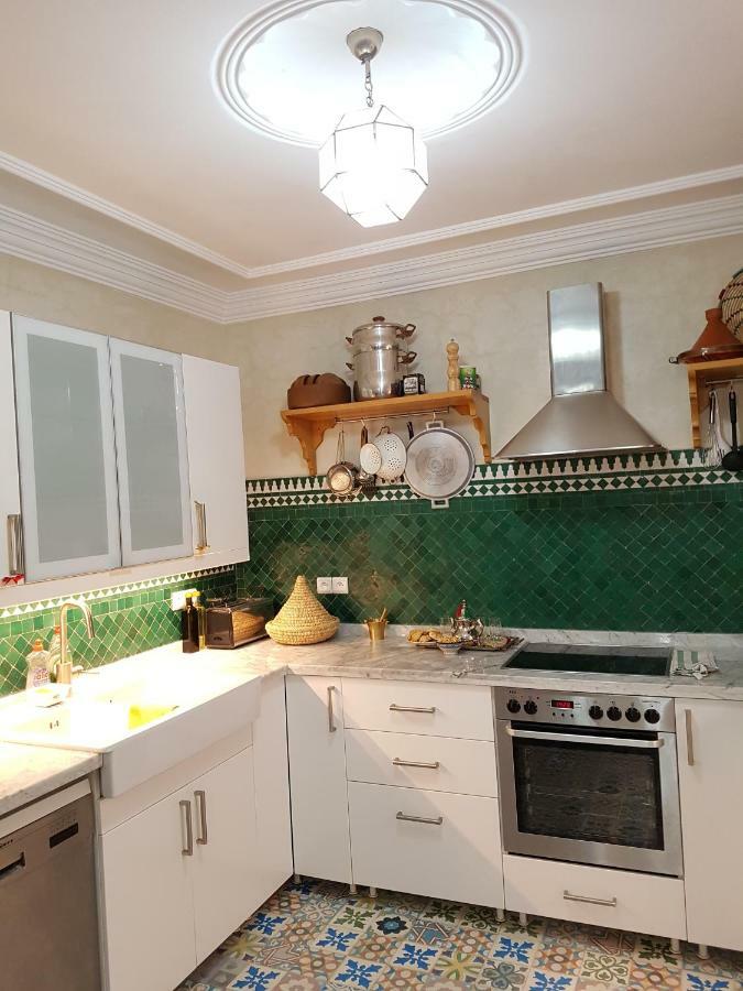 Riad Espressino Exclusive Marrakech มาร์ราเกช ภายนอก รูปภาพ