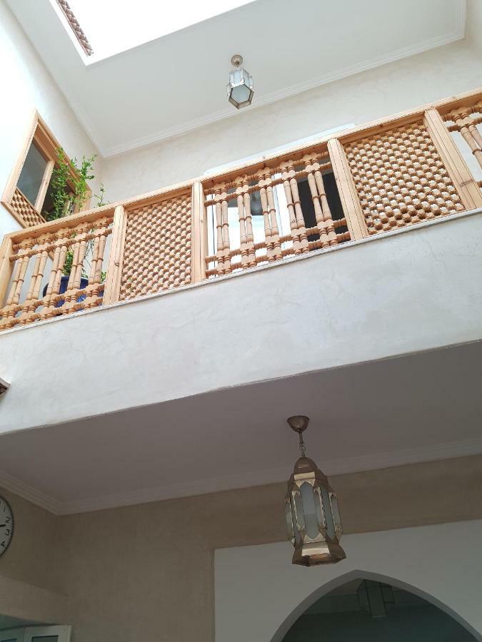 Riad Espressino Exclusive Marrakech มาร์ราเกช ภายนอก รูปภาพ