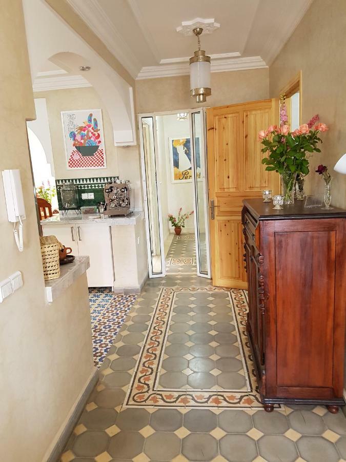 Riad Espressino Exclusive Marrakech มาร์ราเกช ภายนอก รูปภาพ