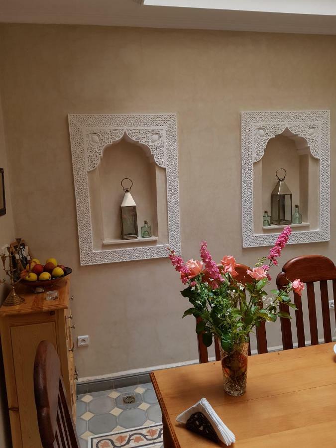 Riad Espressino Exclusive Marrakech มาร์ราเกช ภายนอก รูปภาพ
