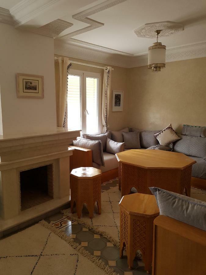 Riad Espressino Exclusive Marrakech มาร์ราเกช ภายนอก รูปภาพ