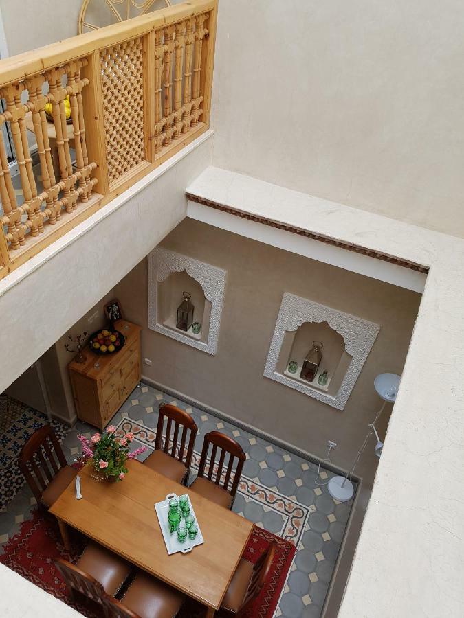 Riad Espressino Exclusive Marrakech มาร์ราเกช ภายนอก รูปภาพ