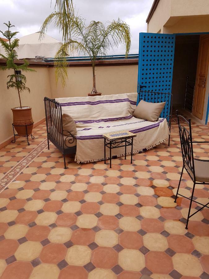 Riad Espressino Exclusive Marrakech มาร์ราเกช ภายนอก รูปภาพ