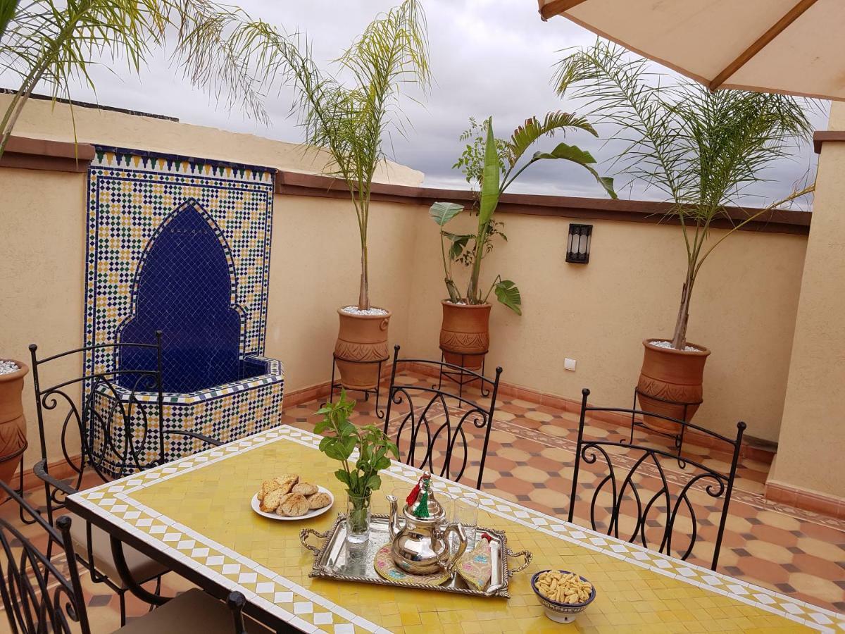 Riad Espressino Exclusive Marrakech มาร์ราเกช ภายนอก รูปภาพ
