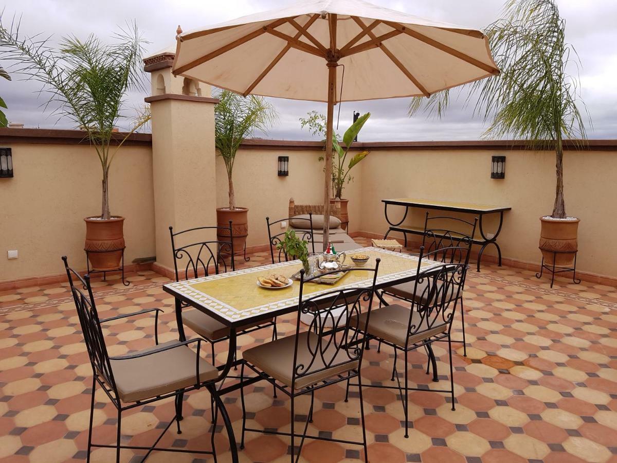 Riad Espressino Exclusive Marrakech มาร์ราเกช ภายนอก รูปภาพ
