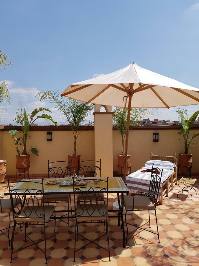 Riad Espressino Exclusive Marrakech มาร์ราเกช ภายนอก รูปภาพ