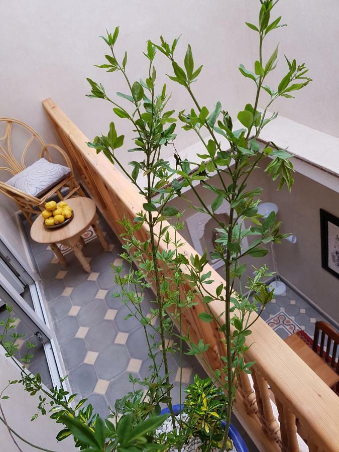 Riad Espressino Exclusive Marrakech มาร์ราเกช ภายนอก รูปภาพ
