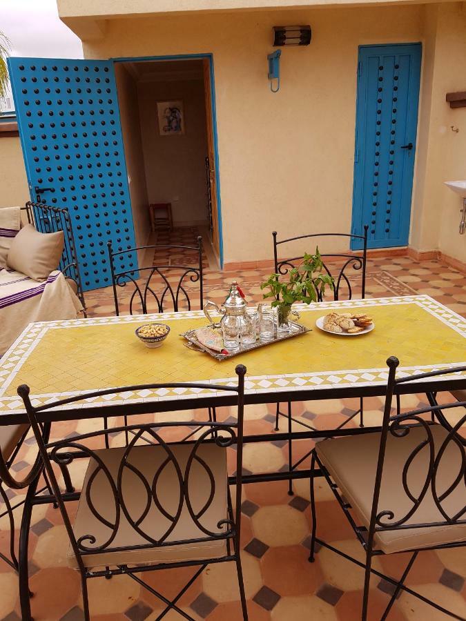 Riad Espressino Exclusive Marrakech มาร์ราเกช ภายนอก รูปภาพ