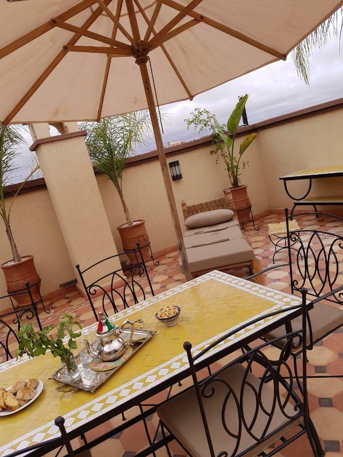 Riad Espressino Exclusive Marrakech มาร์ราเกช ภายนอก รูปภาพ