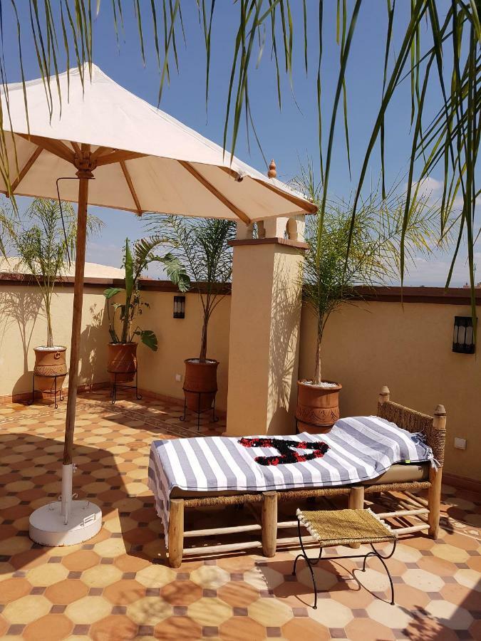 Riad Espressino Exclusive Marrakech มาร์ราเกช ภายนอก รูปภาพ