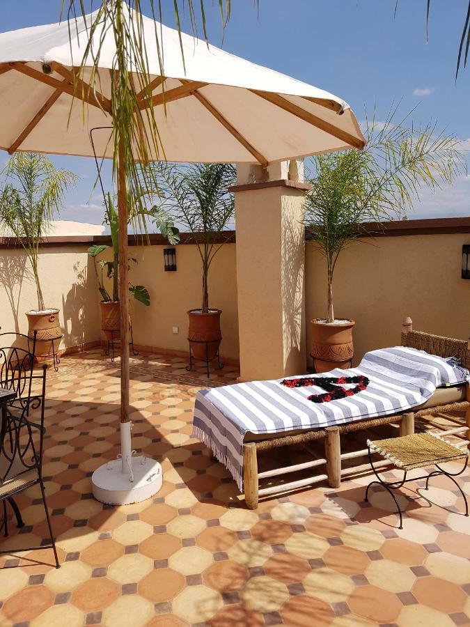 Riad Espressino Exclusive Marrakech มาร์ราเกช ภายนอก รูปภาพ