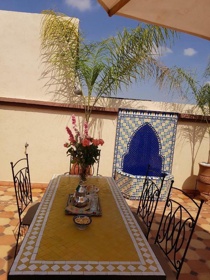 Riad Espressino Exclusive Marrakech มาร์ราเกช ภายนอก รูปภาพ