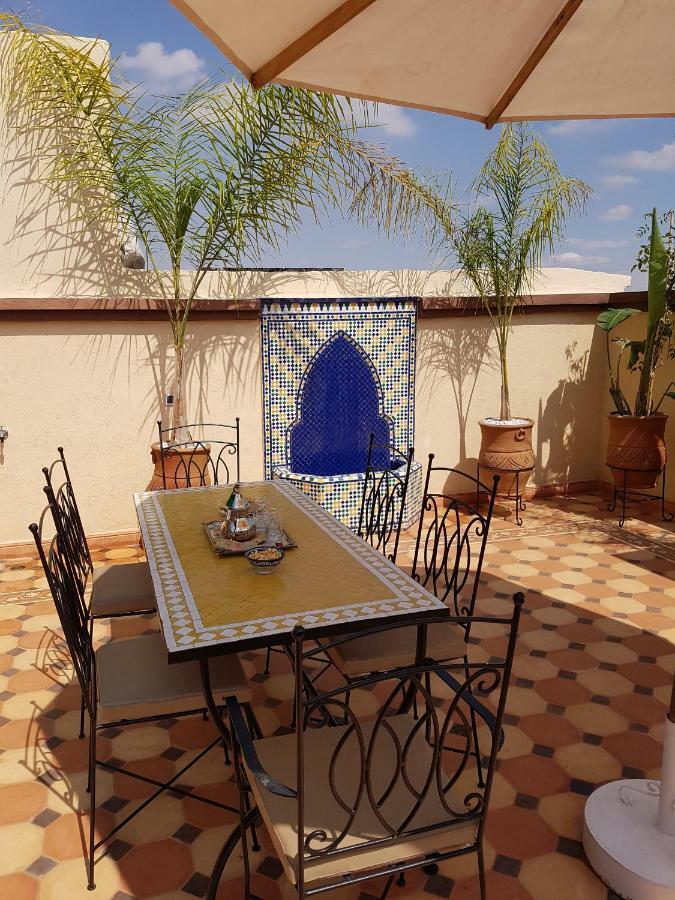 Riad Espressino Exclusive Marrakech มาร์ราเกช ภายนอก รูปภาพ