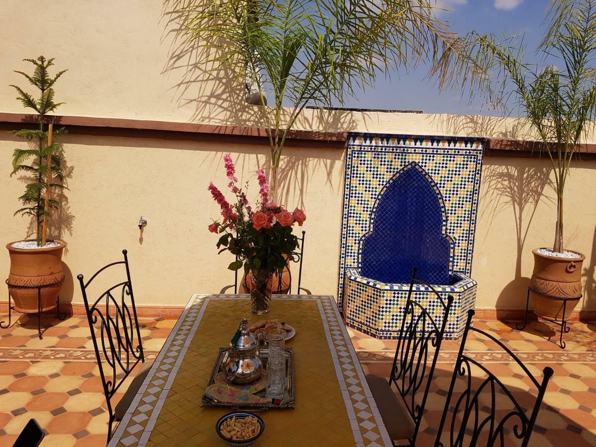 Riad Espressino Exclusive Marrakech มาร์ราเกช ภายนอก รูปภาพ