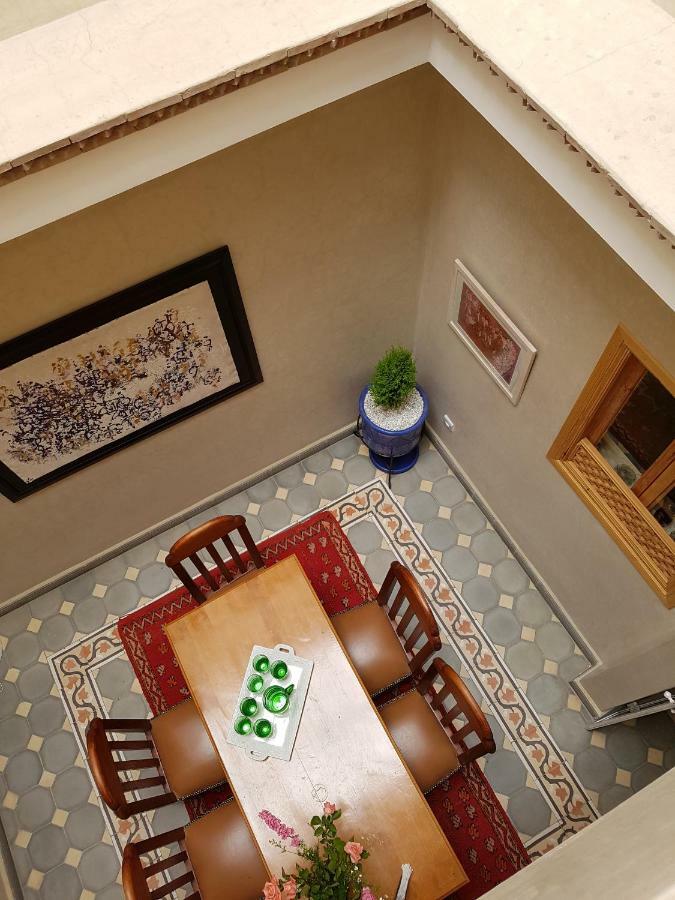 Riad Espressino Exclusive Marrakech มาร์ราเกช ภายนอก รูปภาพ