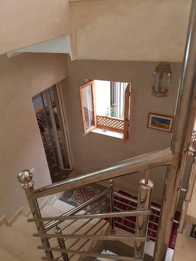 Riad Espressino Exclusive Marrakech มาร์ราเกช ภายนอก รูปภาพ